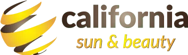 Logo von California Sun & Beauty