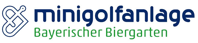 Logo von Minigolfanlage & Bayerischer Biergarten Magdeburg
