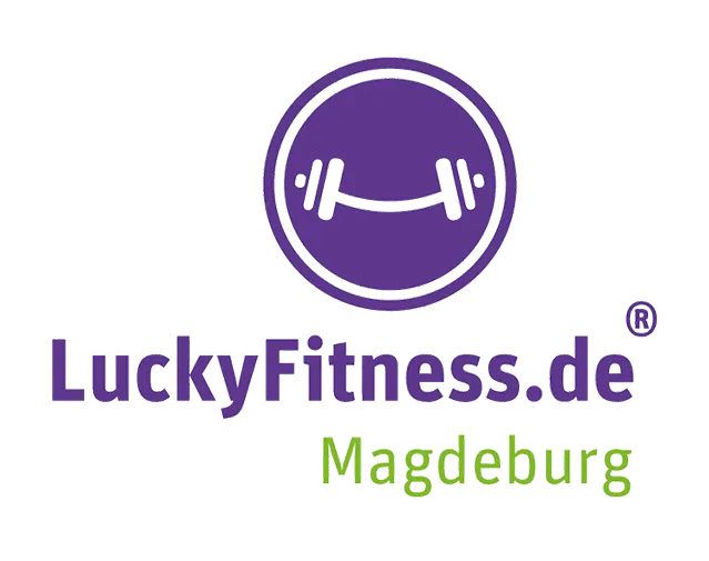 Logo von LuckyFitness.de Magdeburg