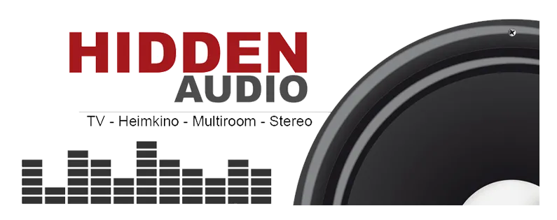 Logo von hidden audio e.K.
