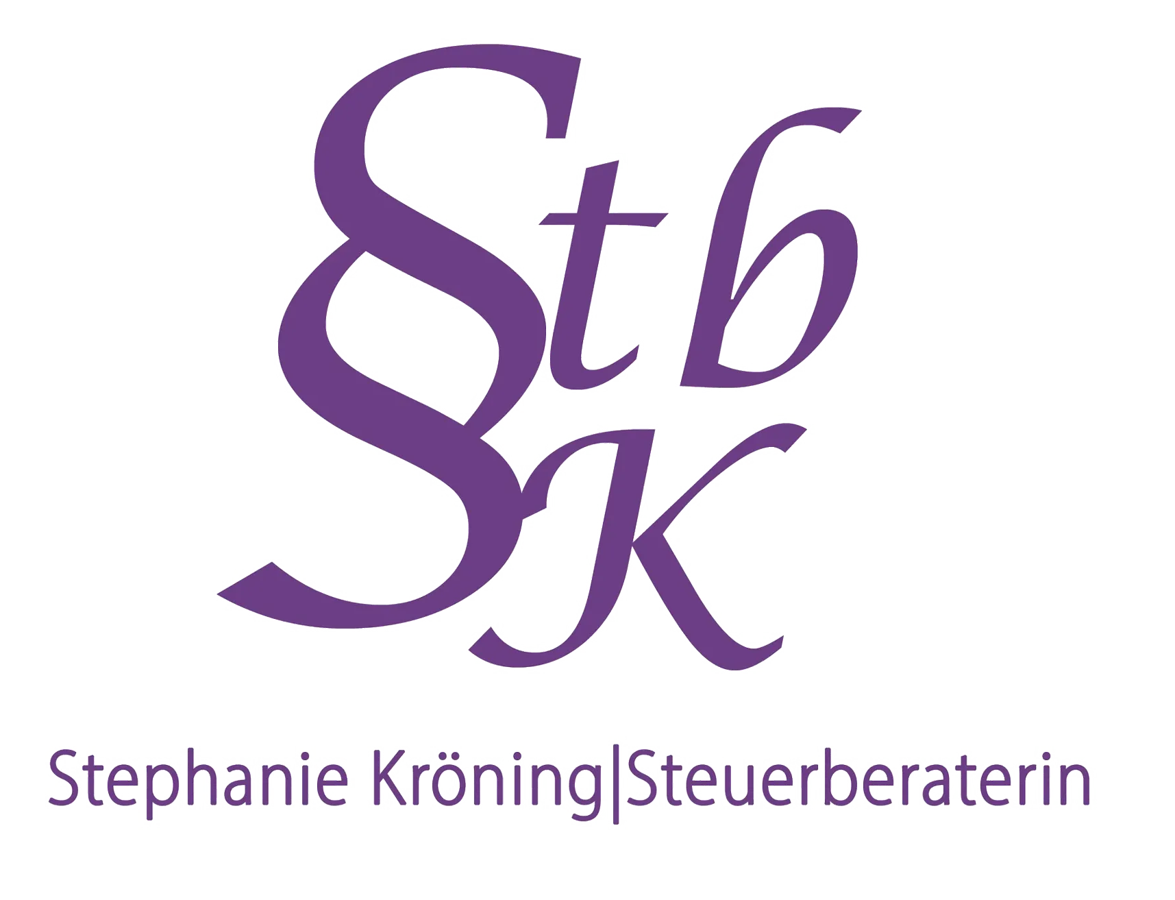 Logo von Steuerkanzlei Stephanie Kröning